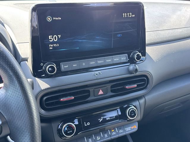 Used 2022 Hyundai Kona N Line w/ Tech Package image 15