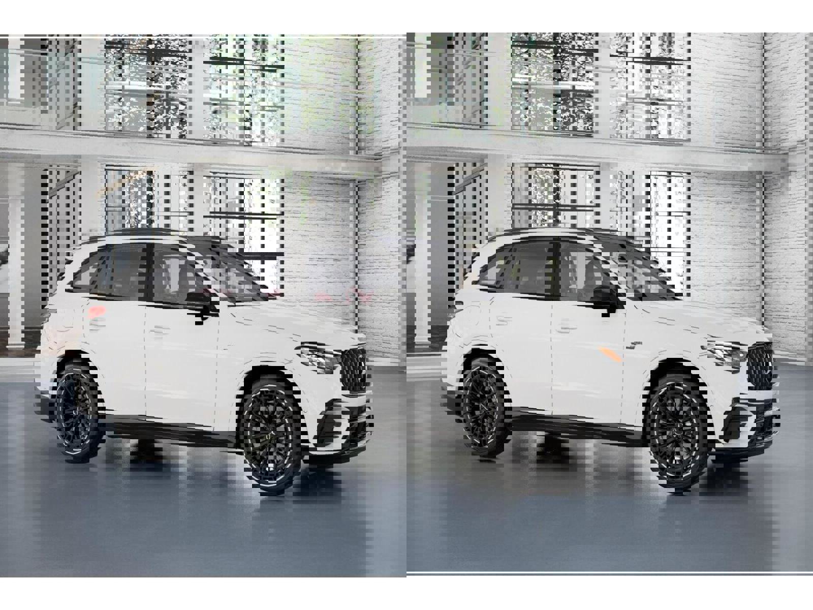 New 2026 Mercedes-Benz GLC 43 AMG 4MATIC image 55