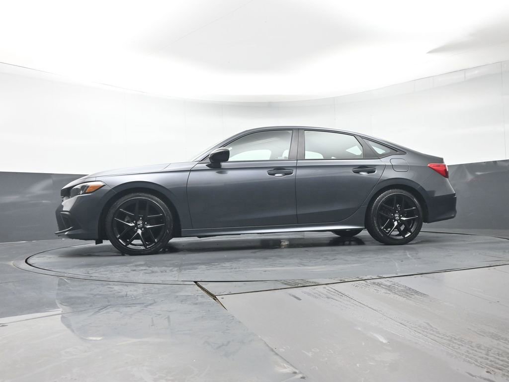 Certified 2024 Honda Civic Sport image 24