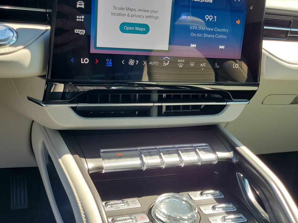 New 2026 Lincoln Nautilus Reserve AWD/4WD image 28