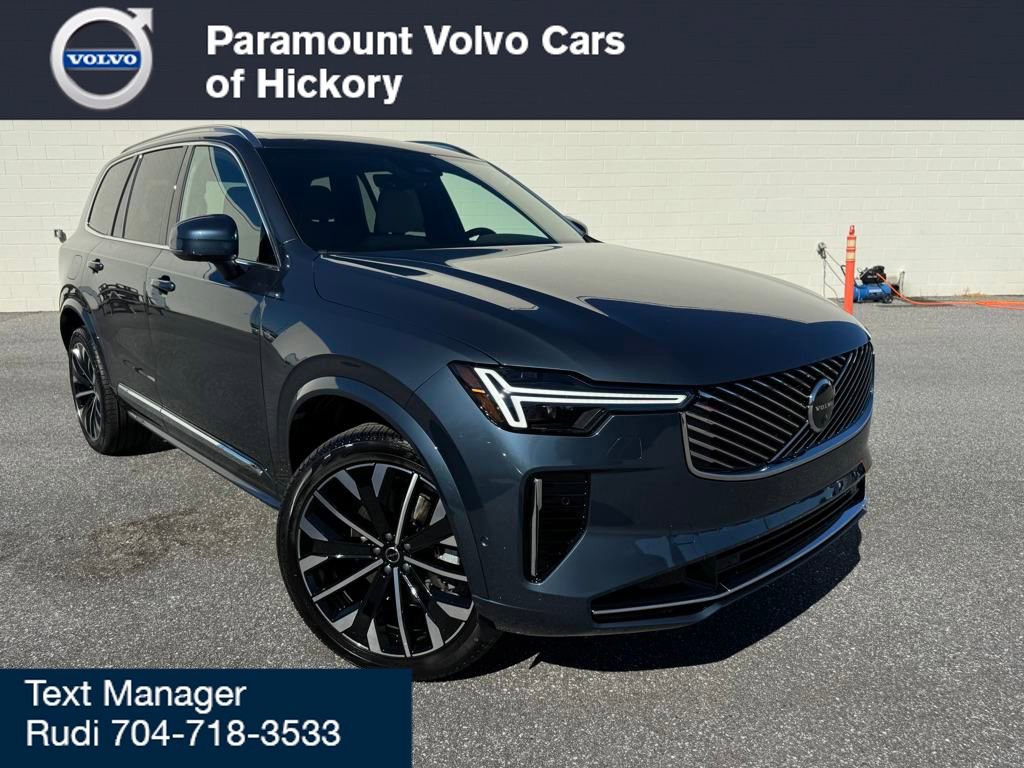 New 2026 Volvo XC90 B6 Plus w/ Protection Package Premier image 1
