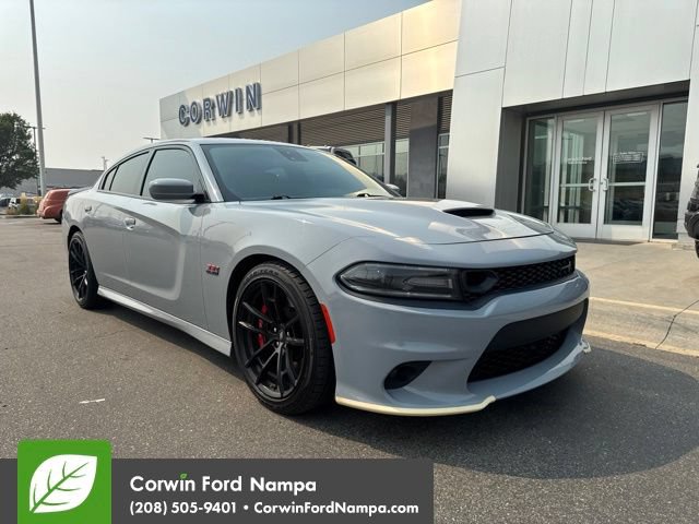 Used 2021 Dodge Charger Scat Pack w/ Dynamics Package