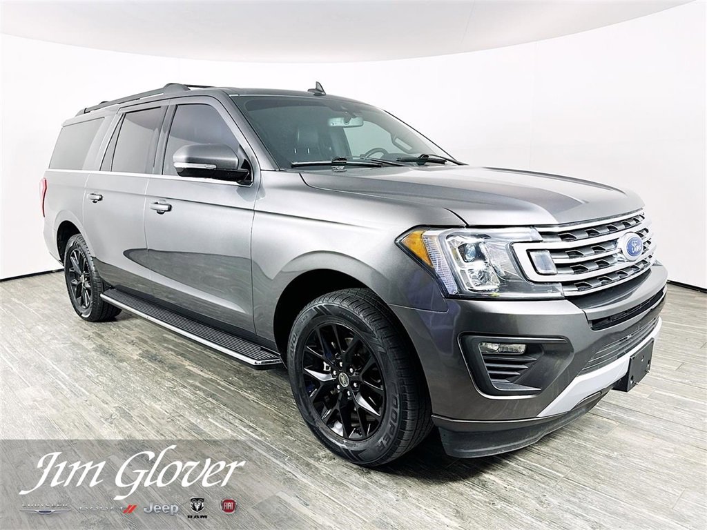 Used 2021 Ford Expedition Max XLT