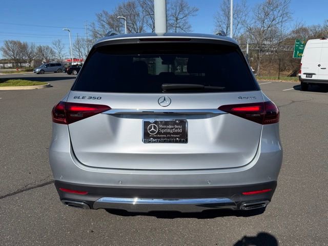 Used 2026 Mercedes-Benz GLE 350 4MATIC image 6