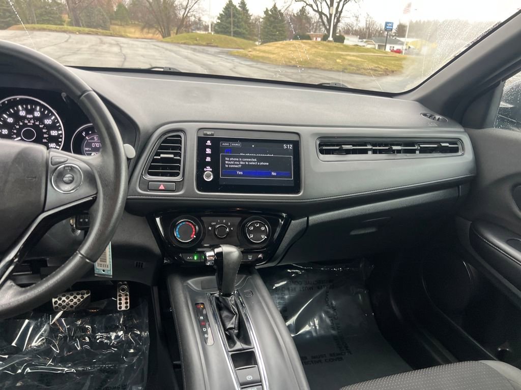 Used 2019 Honda HR-V Sport image 22
