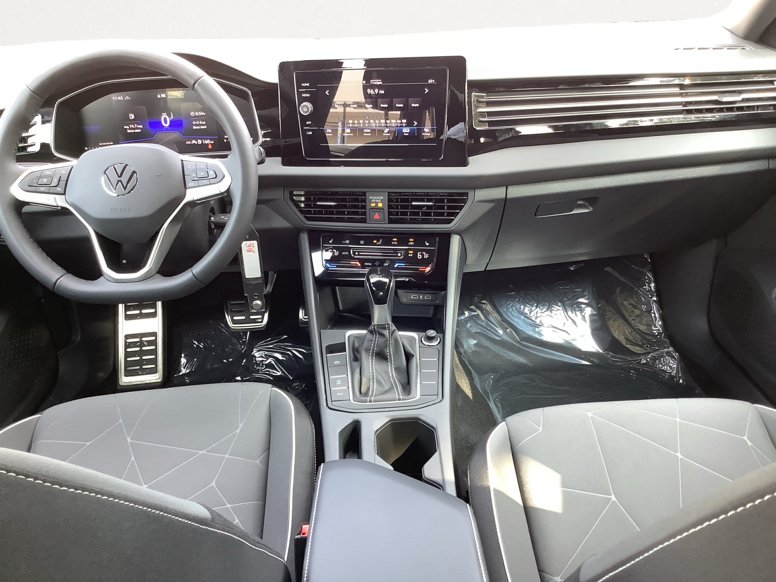 New 2026 Volkswagen Jetta Sport FWD image 15