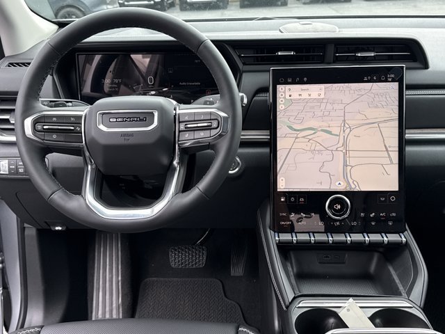 New 2026 GMC Terrain Denali w/ LPO, Black Badging Package AWD/4WD image 7