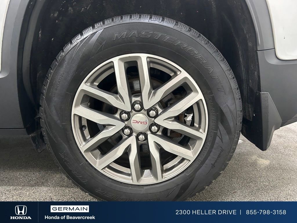 Used 2019 GMC Acadia SLE AWD/4WD image 29