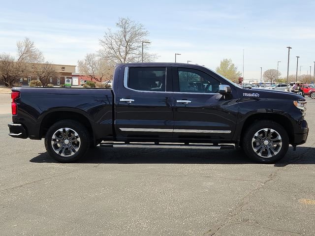 Used 2023 Chevrolet Silverado 1500 High Country w/ Z71 Off-Road Package image 5
