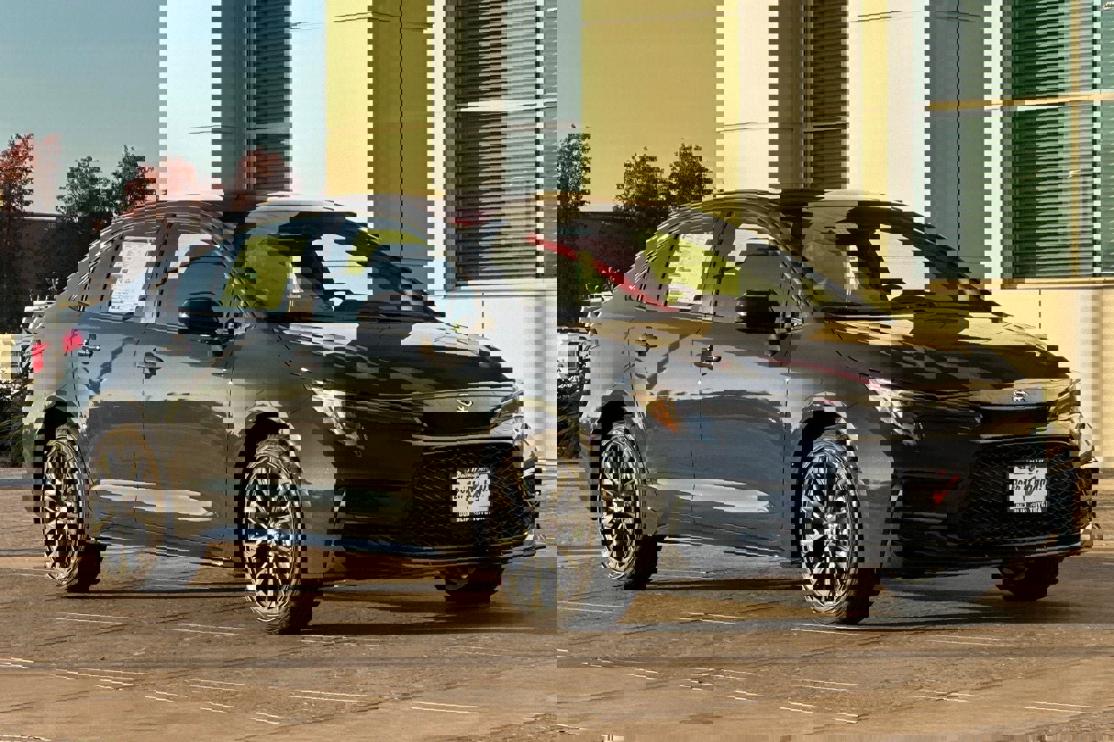 New 2026 Toyota Corolla SE image 2