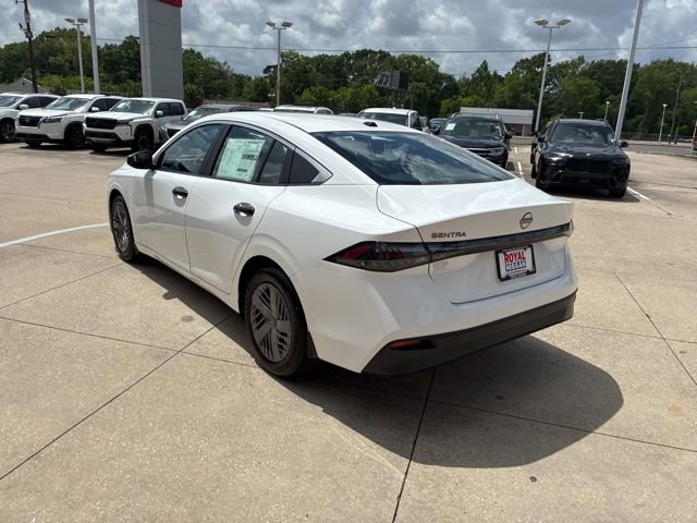 Used 2026 Nissan Sentra S w/ Floor Mat Package image 5