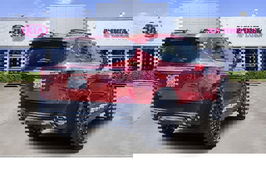 Used 2022 Kia Seltos Nightfall Edition image 6