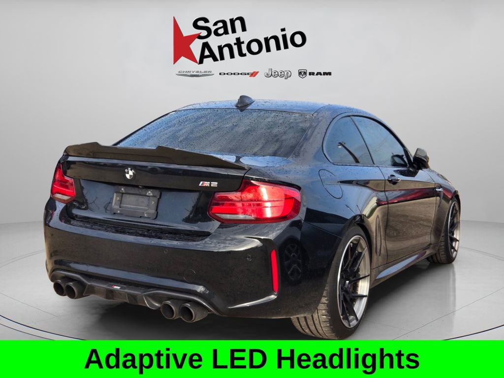 Used 2018 BMW M2 w/ Executive Package image 8