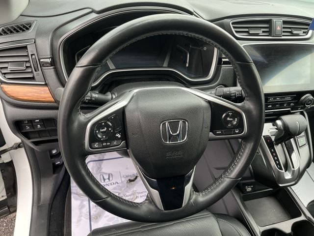 Used 2022 Honda CR-V EX-L image 12