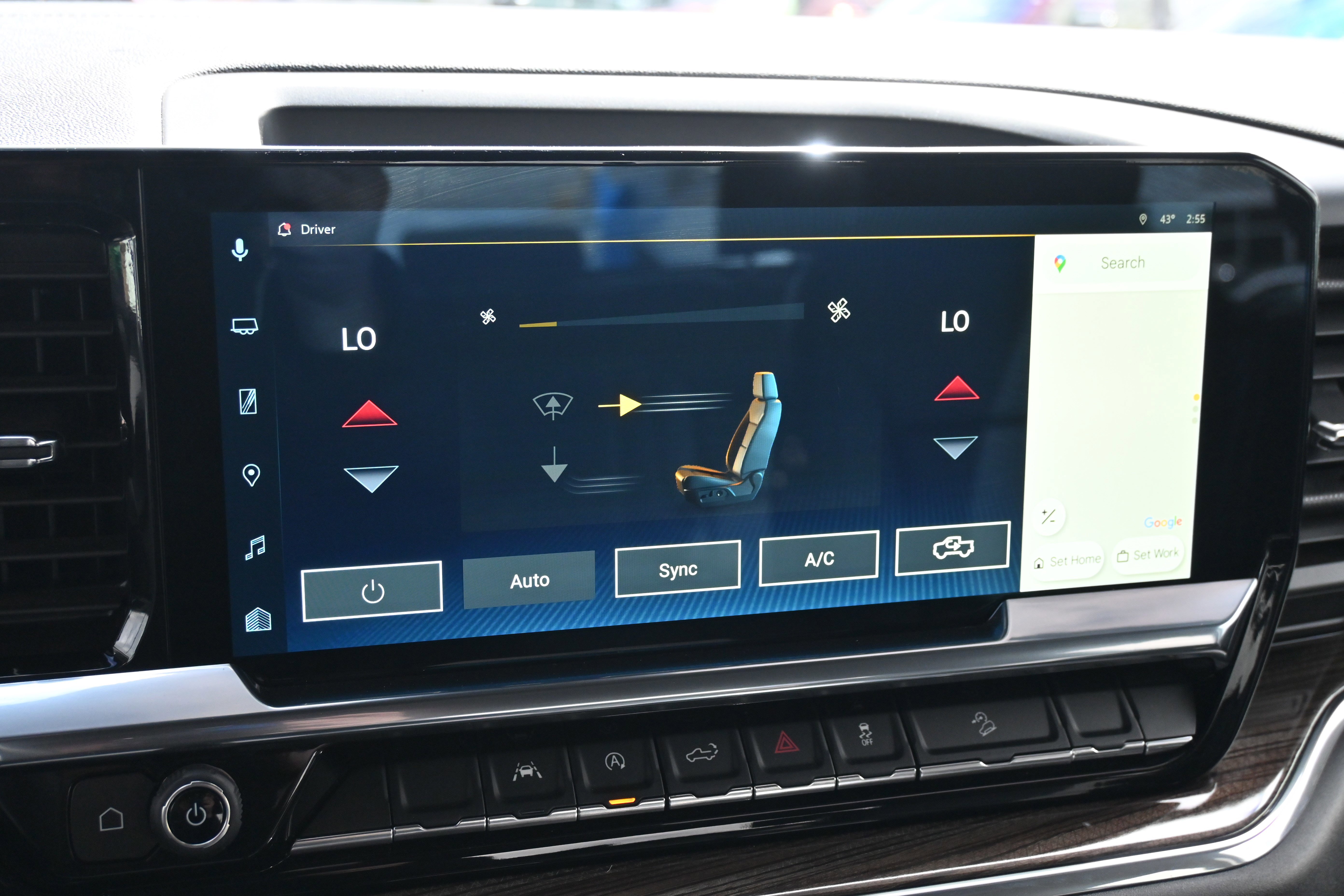 Used 2024 Chevrolet Silverado 1500 RST image 21