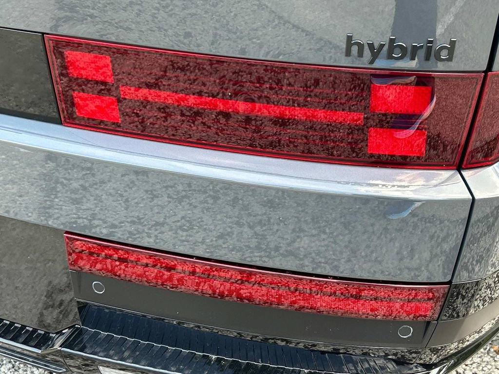 New 2025 Hyundai Santa Fe Calligraphy FWD image 13