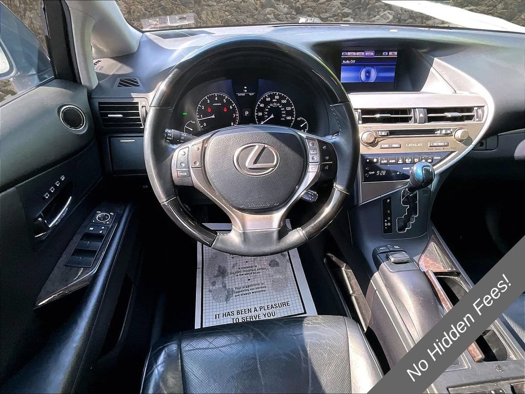 Used 2015 Lexus RX 350 AWD image 5