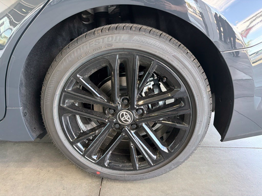 Certified 2026 Toyota Camry SE FWD image 17
