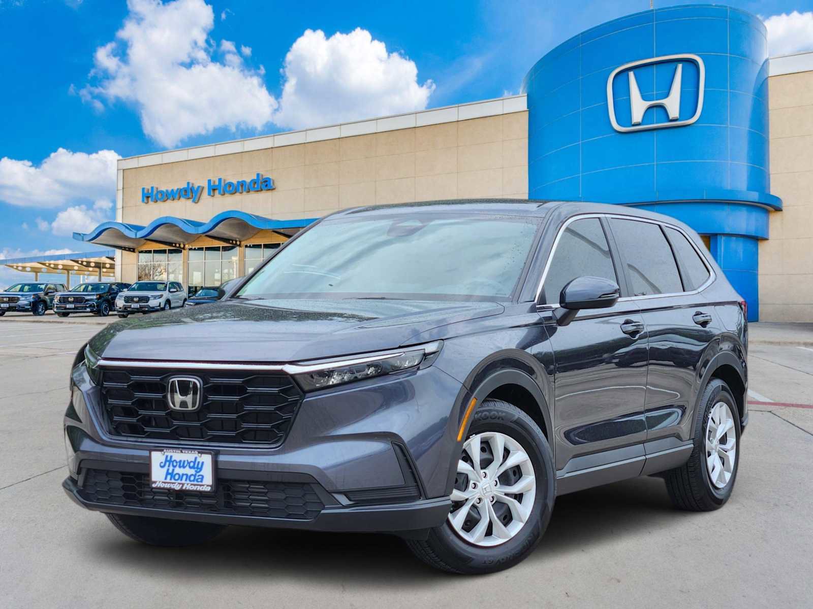 Used 2026 Honda CR-V LX
