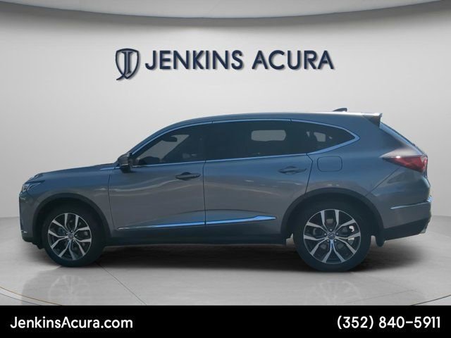 Used 2022 Acura MDX SH-AWD w/ Technology Package image 7