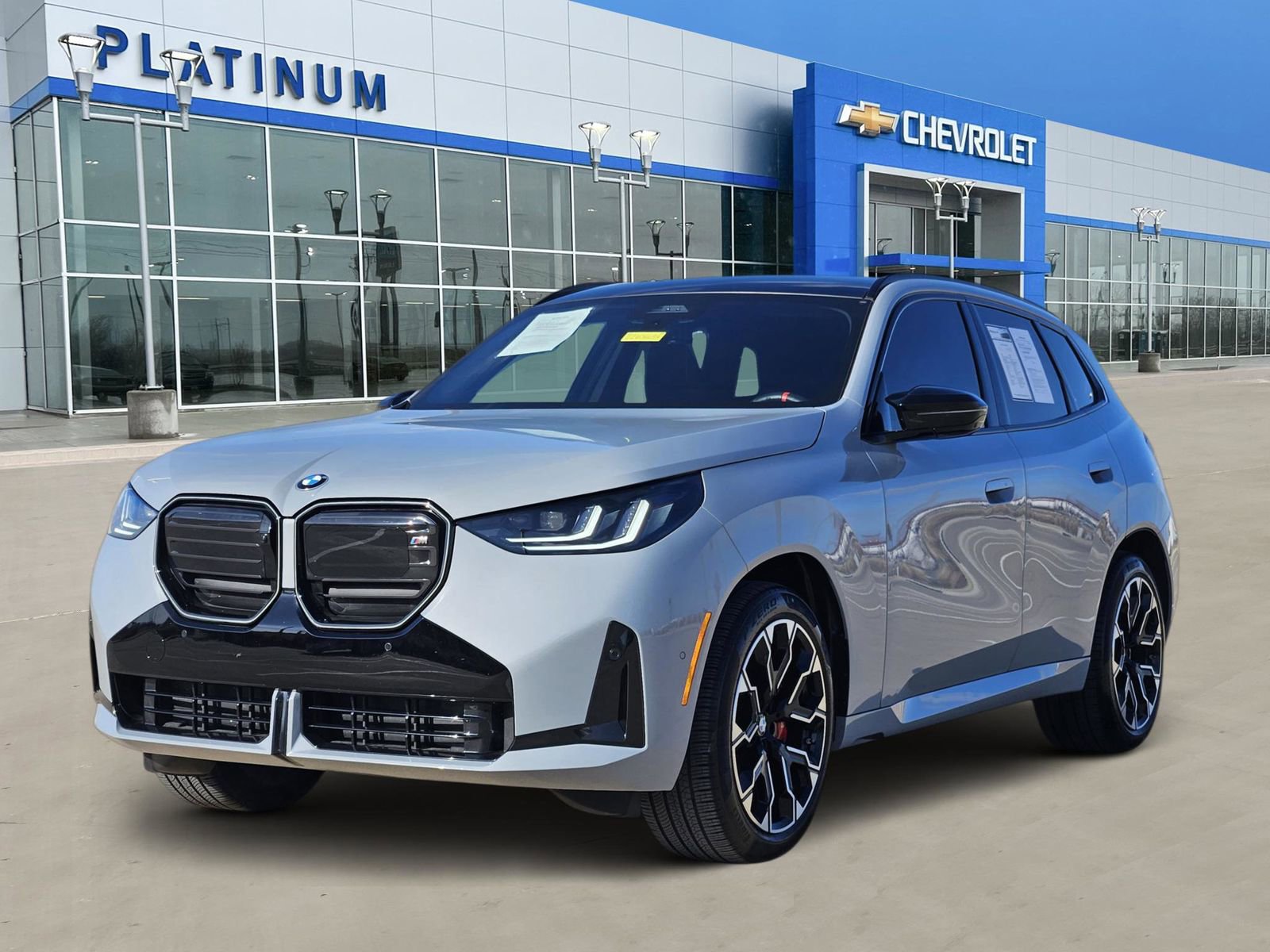 Used 2025 BMW X3 M50 w/ Premium Package image 2