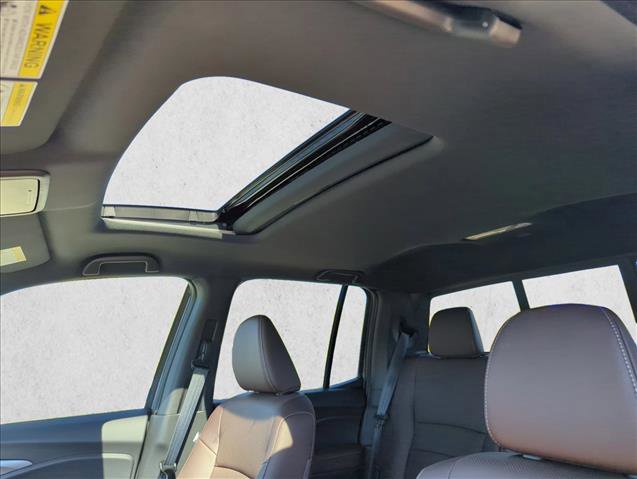 New 2026 Honda Ridgeline RTL image 16