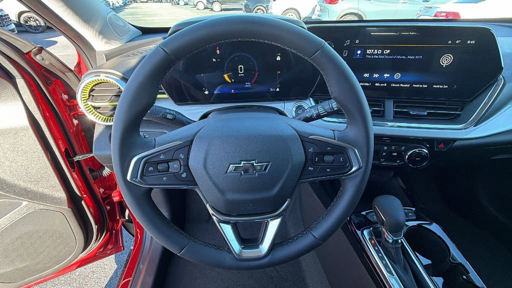 New 2026 Chevrolet Trax LT w/ Midnight Edition image 17