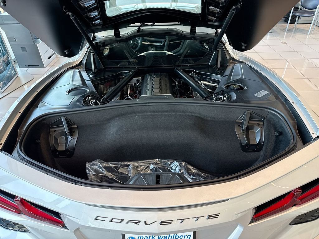 New 2026 Chevrolet Corvette Stingray Coupe w/ 1LT RWD image 38