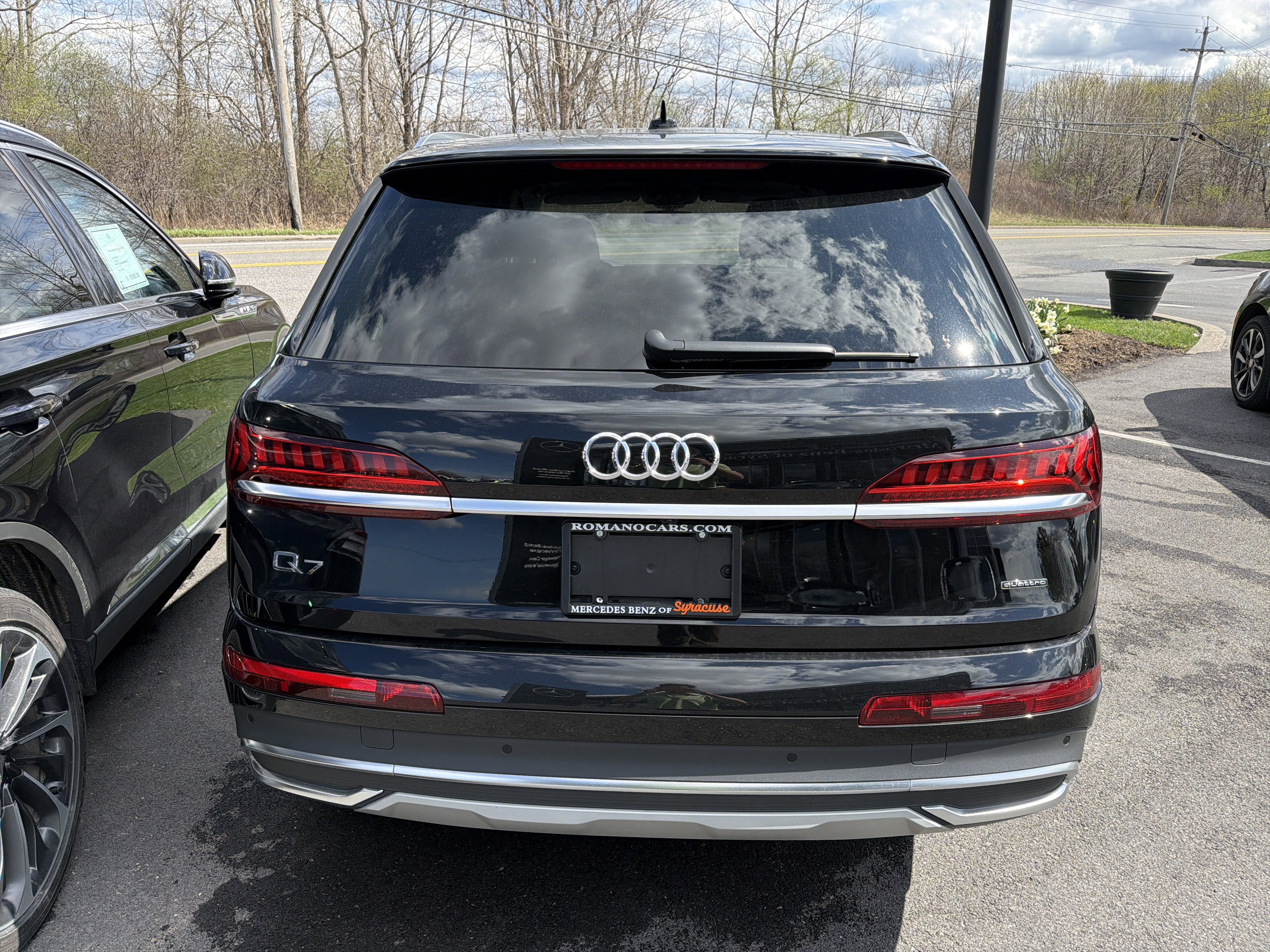 Used 2023 Audi Q7 3.0T Prestige AWD/4WD image 6