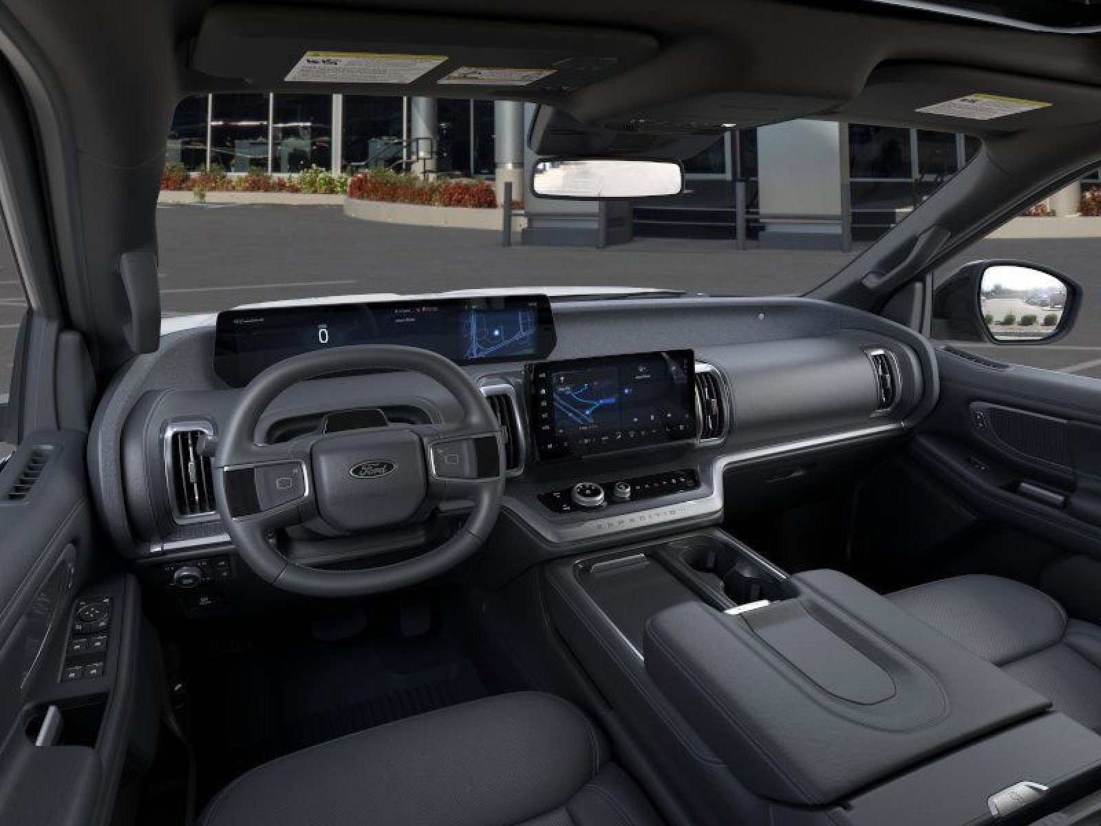 New 2026 Ford Expedition Platinum w/ Stealth Performance Package image 12