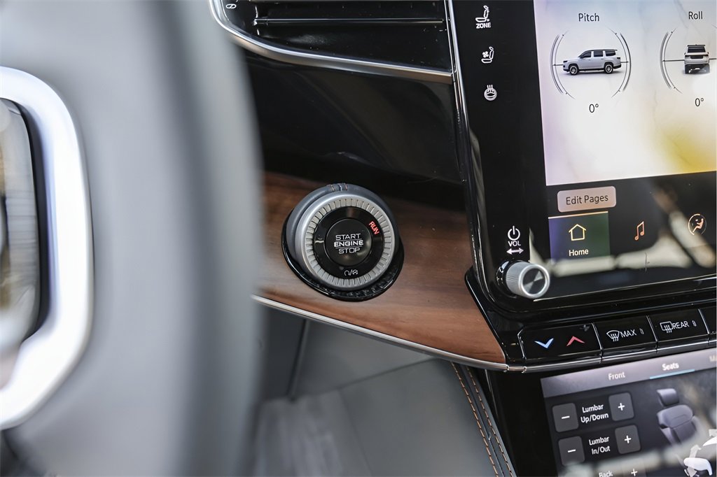 Used 2024 Jeep Grand Wagoneer Series III image 21