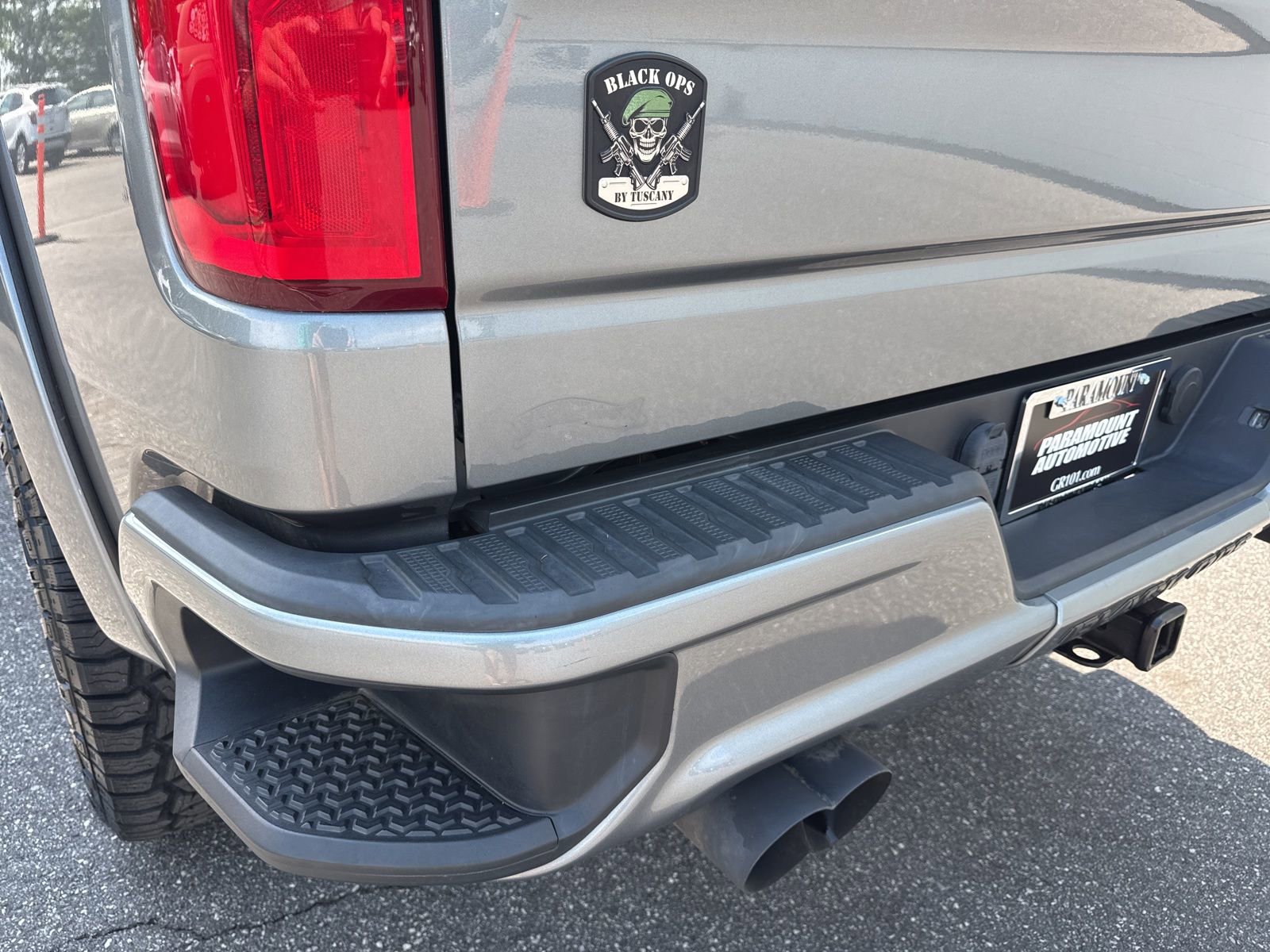 Used 2021 Chevrolet Silverado 1500 RST w/ Convenience Package II AWD/4WD image 14