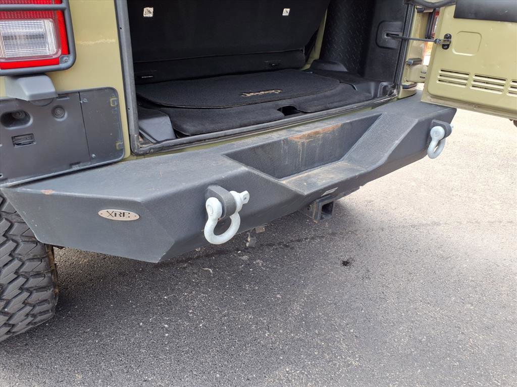 Used 2013 Jeep Wrangler Sport image 13