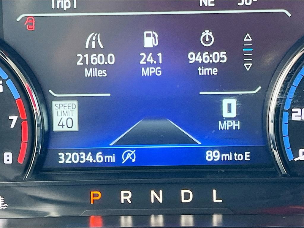 Used 2023 Ford Bronco Sport Outer Banks w/ Tech Package image 12