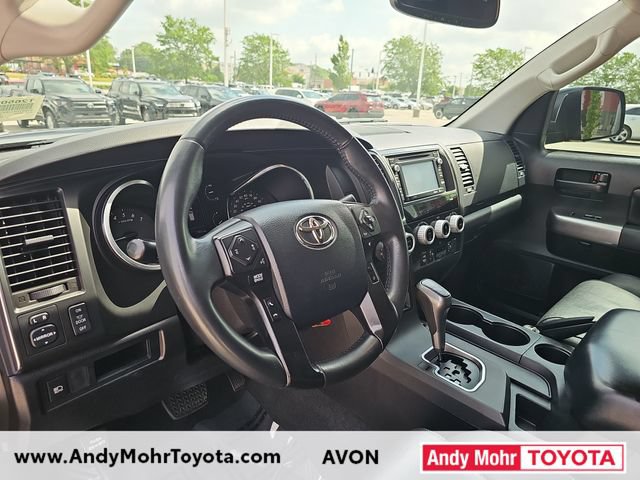 Used 2019 Toyota Sequoia TRD Sport w/ TRD Sport Premium Package AWD/4WD image 9