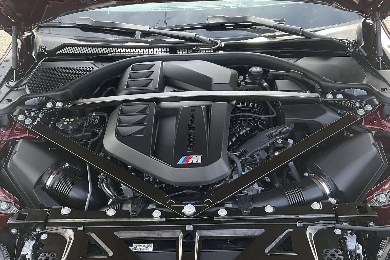 Used 2025 BMW M4 xDrive Competition w/ M Driver's Package AWD/4WD image 16