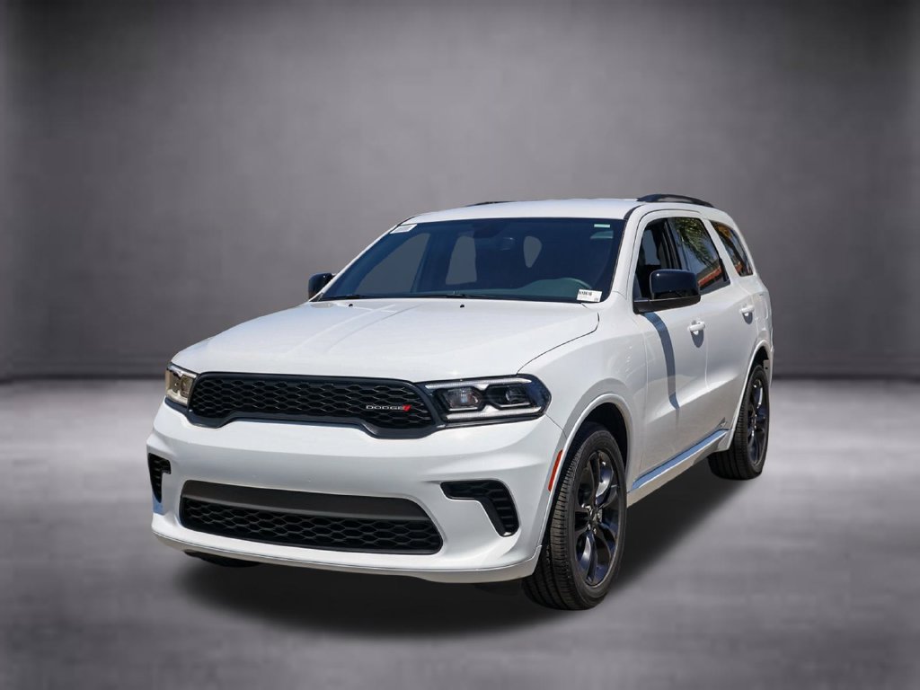 New 2026 Dodge Durango GT w/ Blacktop Package RWD image 9