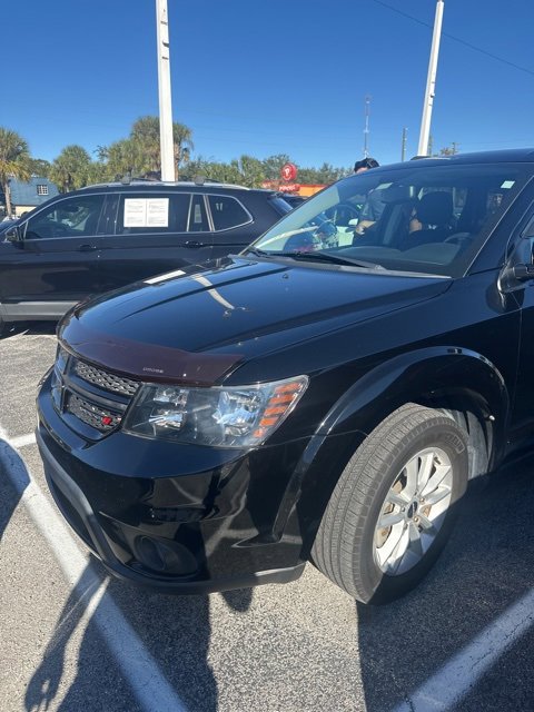 Used 2015 Dodge Journey SXT w/ Flexible Seating Group image 8