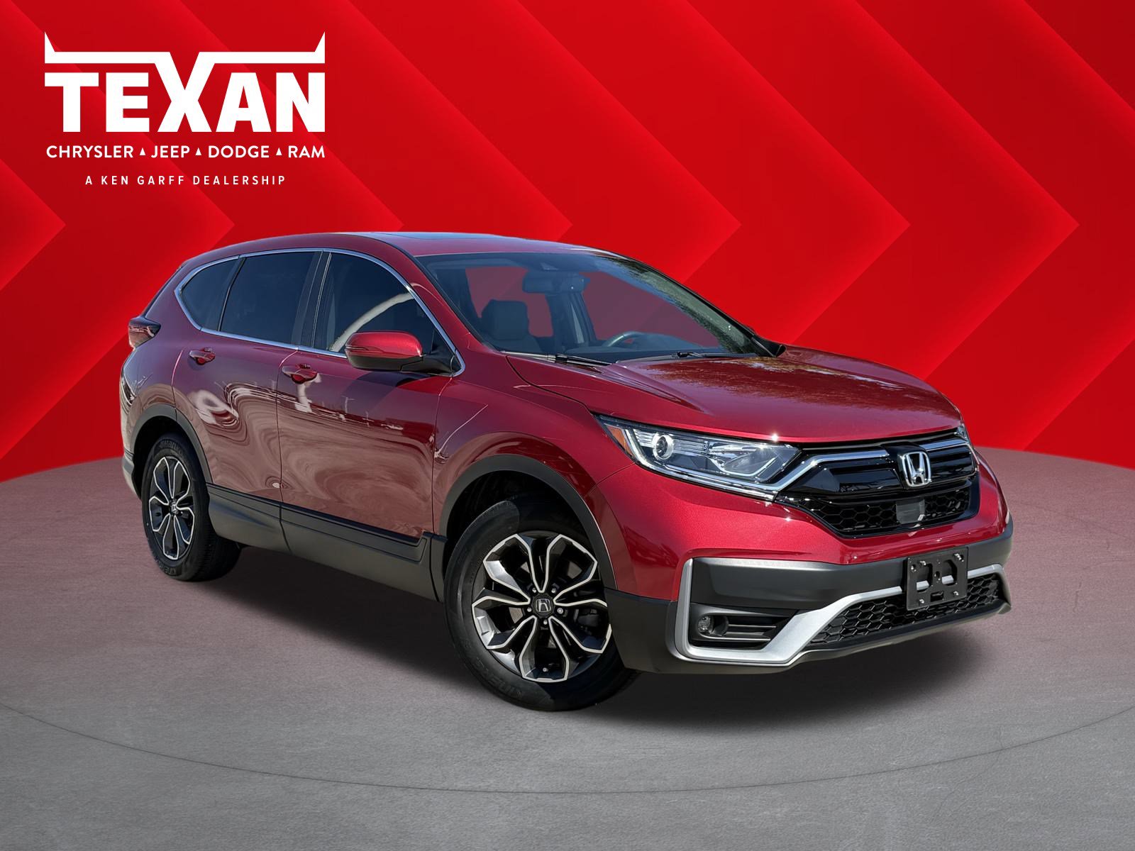 Used 2022 Honda CR-V EX-L