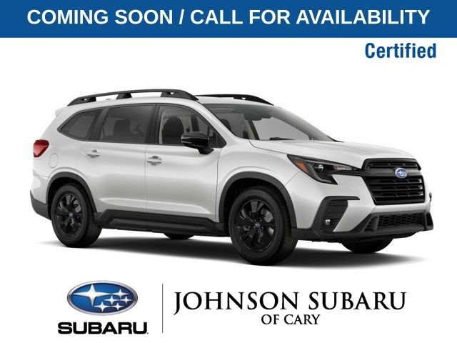 Used 2026 Subaru Ascent Premium