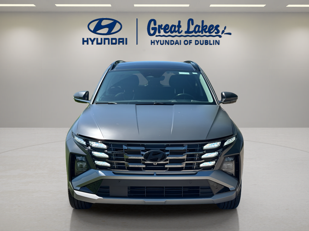 Used 2025 Hyundai Tucson Limited AWD/4WD image 8