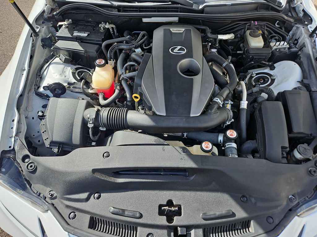 Used 2017 Lexus IS 200t w/ Navigation System Package RWD image 22