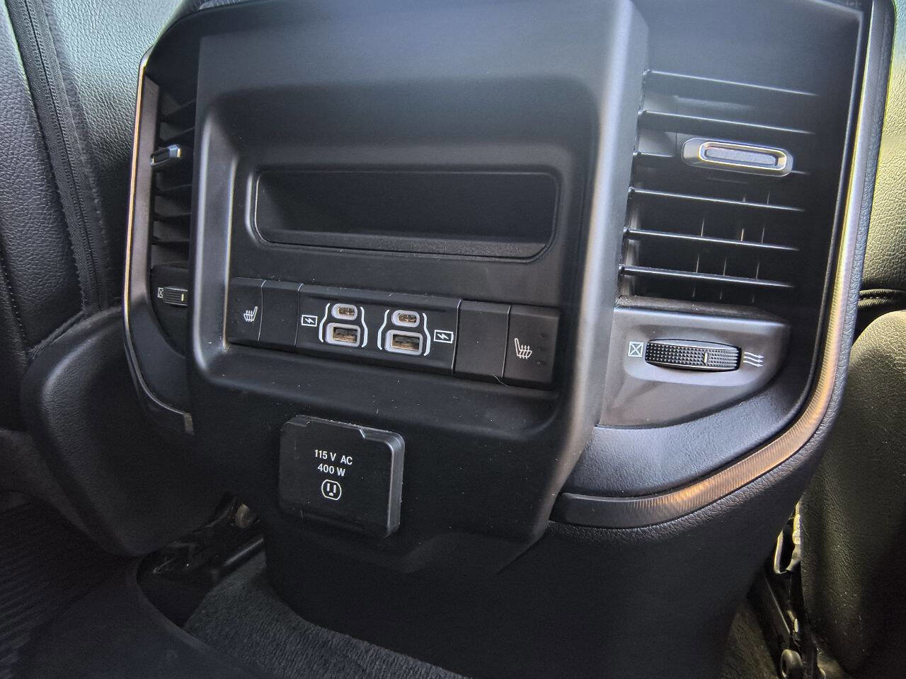 Used 2021 RAM 1500 Rebel w/ Rebel Level 2 Equipment Group image 26