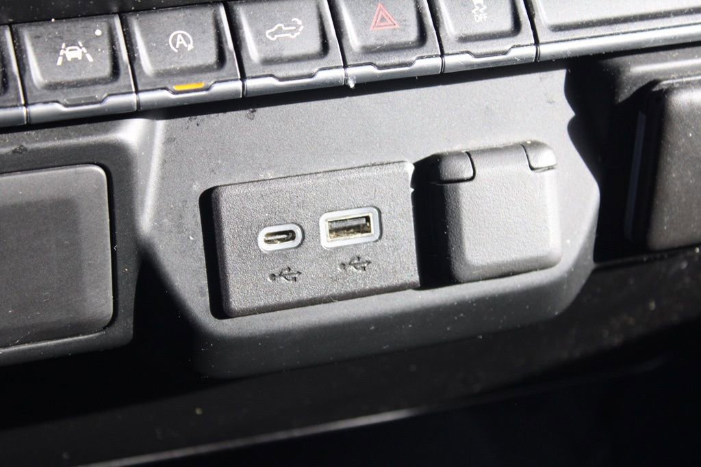 Used 2022 Chevrolet Silverado 1500 Custom w/ LPO, Dark Essentials Package image 36