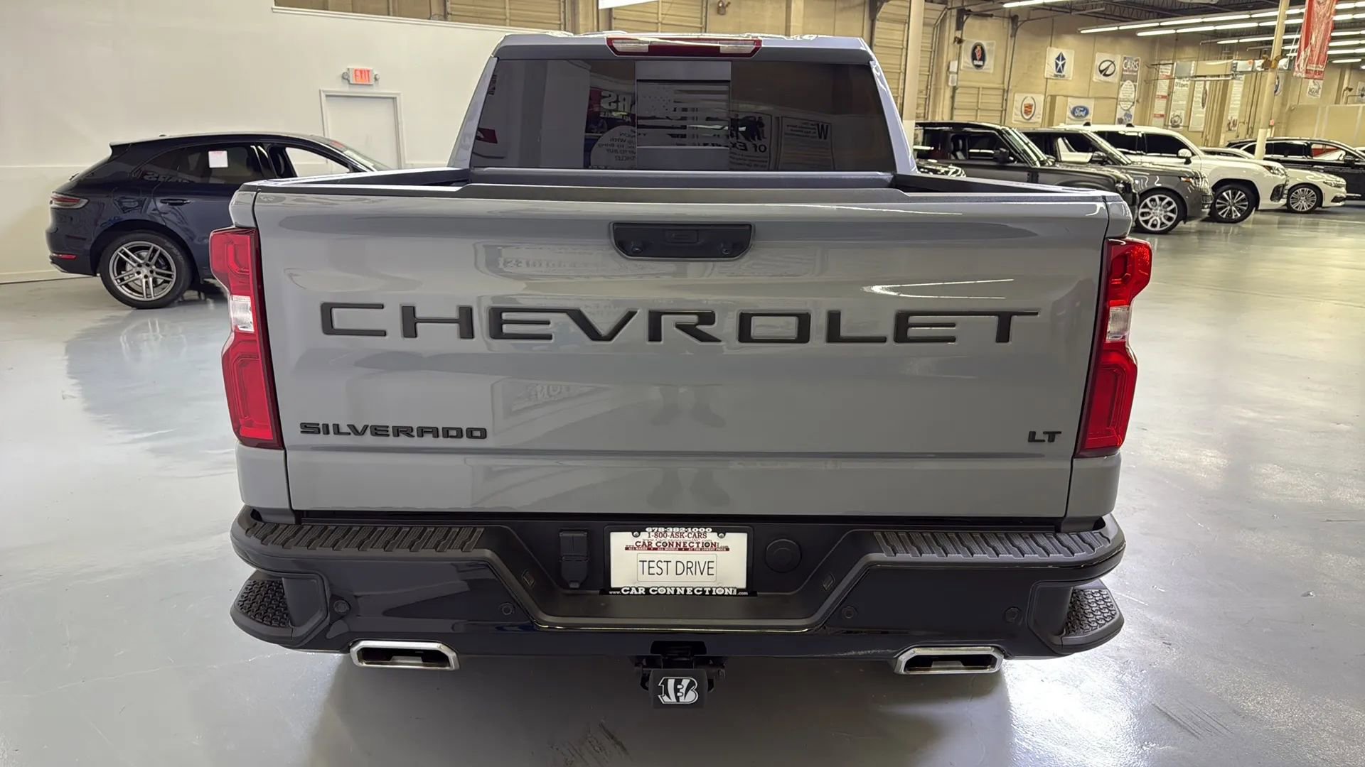 Used 2024 Chevrolet Silverado 1500 LT Trail Boss w/ LT Trail Boss Premium Package image 10
