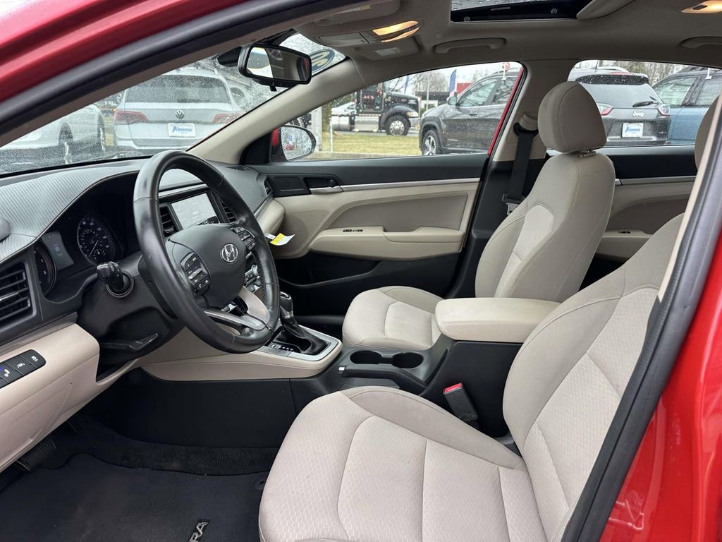 Used 2020 Hyundai Elantra Value Edition image 13