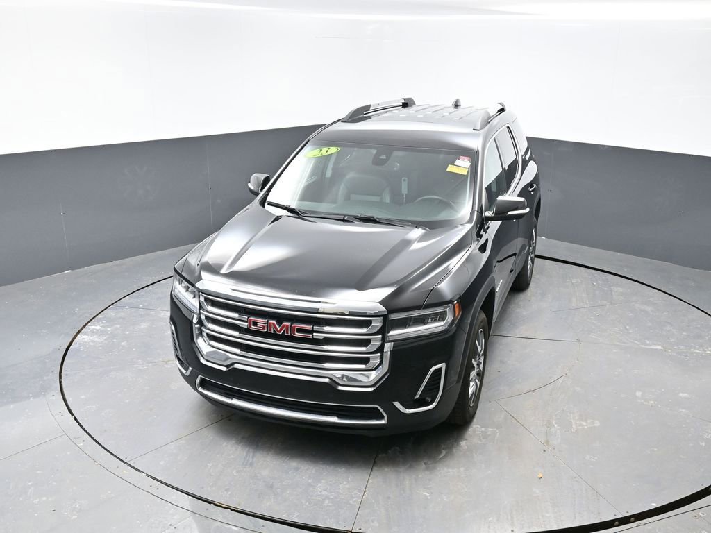 Used 2023 GMC Acadia SLT image 46