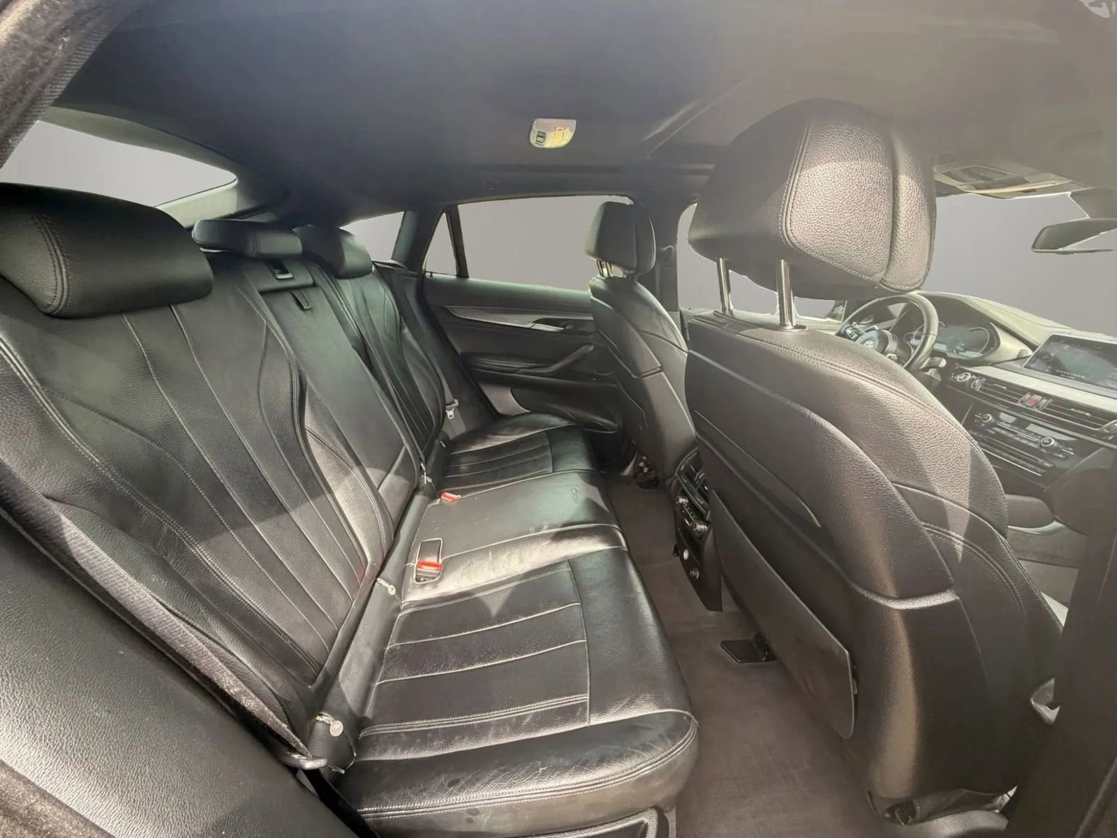 Used 2016 BMW X6 xDrive35i image 15