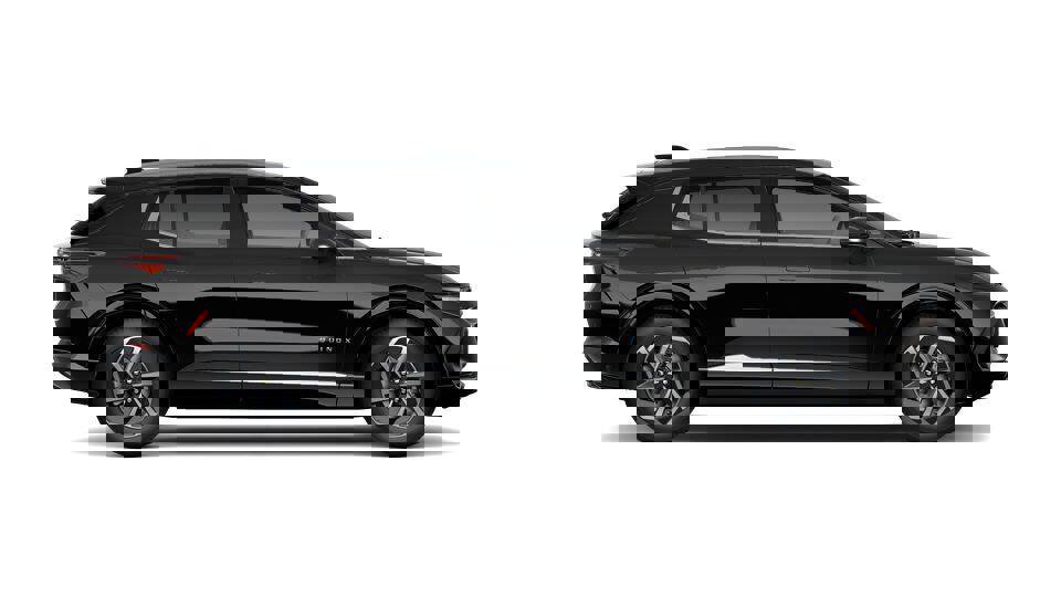 New 2025 Chevrolet Equinox EV LT image 52