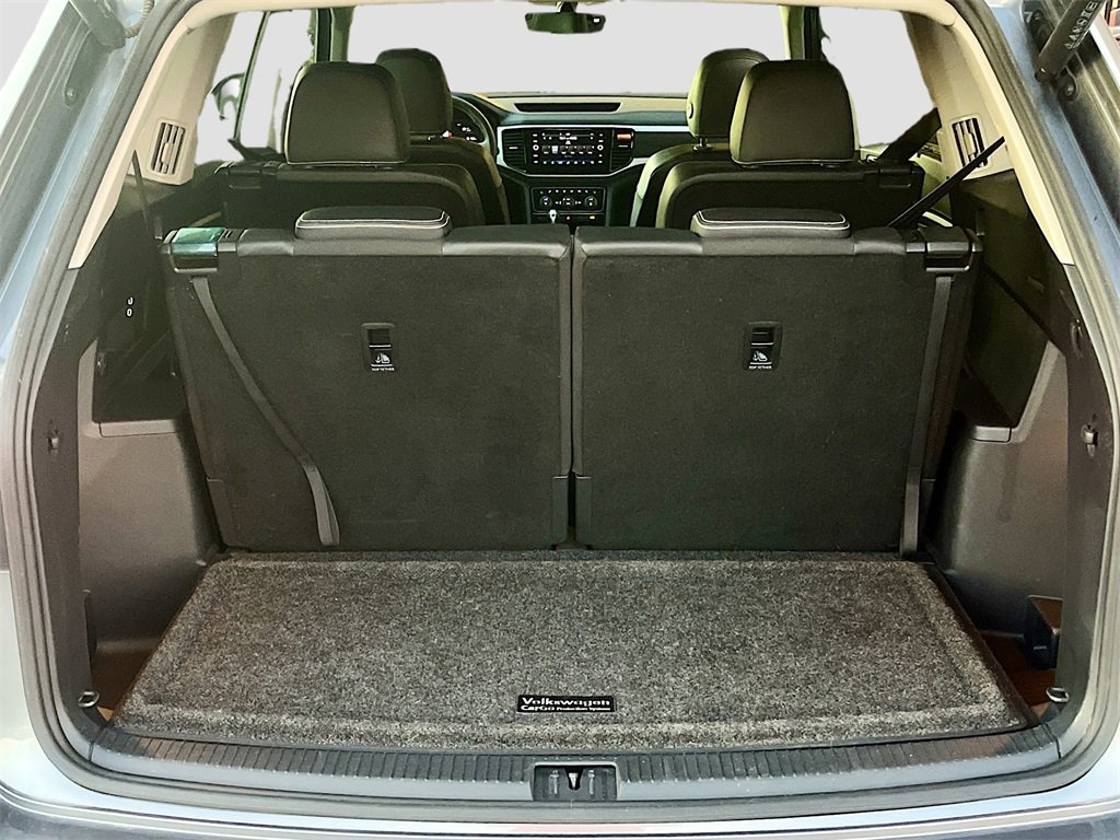 Used 2023 Volkswagen Atlas SE w/ Panoramic Sunroof Package image 26